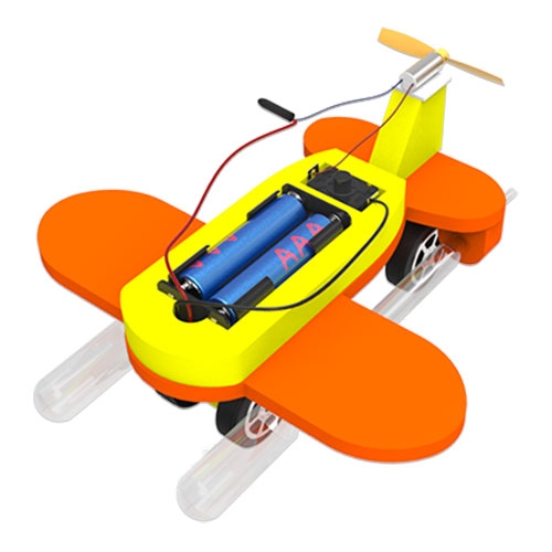 수륙양용 전동 수상비행기(5인용)