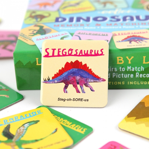 [보드게임]이부 공룡 메모리게임