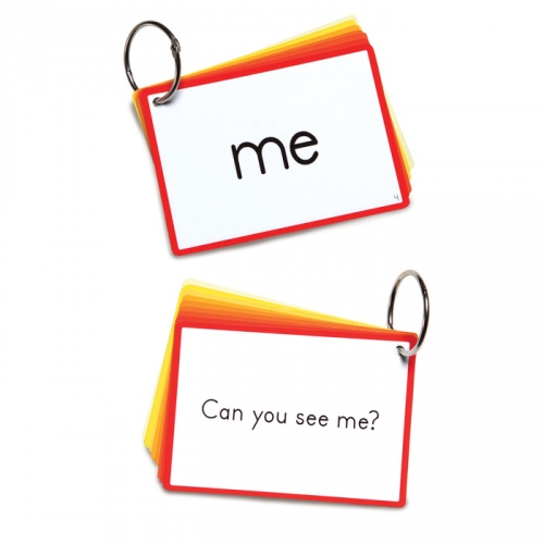 [플래시카드]이부 사이트 워드 레벨1