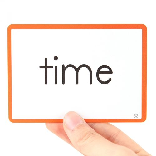 [플래시카드]이부 사이트 워드 레벨1