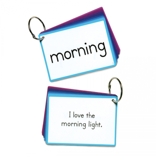 [플래시카드]이부 사이트 워드 레벨3