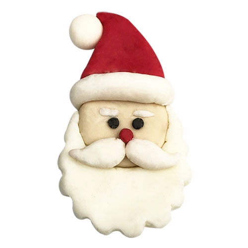 오물조물비누 산타클로스