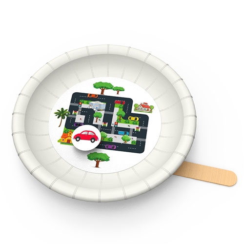 자석 장난감만들기 자동차여행(5인용)