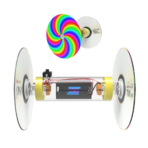 자이로 역기 만들기 (5인용)