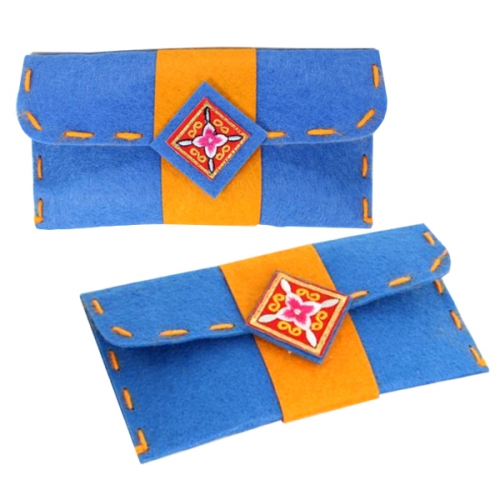 복돈 지갑과 효도 쿠폰