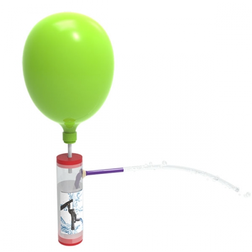 풍선 공기압력 물 펌프(5인용)