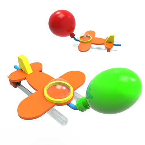 풍선 수상비행기(10인용)