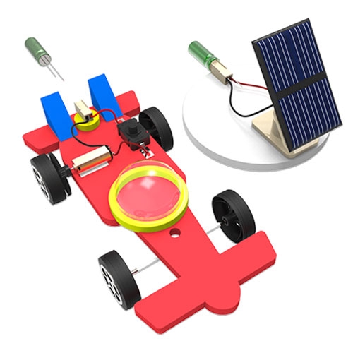 태양광 충전소와 전기자동차 (전기자동차)