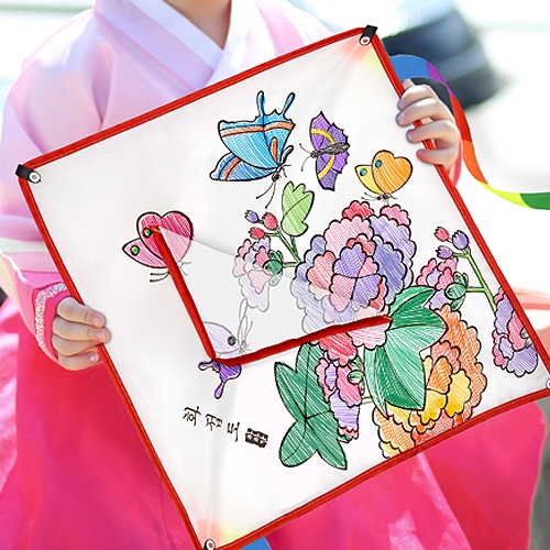 [하하당] 전통 민화 연 (5종 택1)