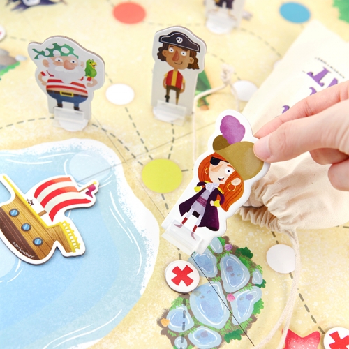 [보드게임]해적 대탐험