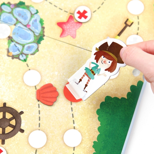 [보드게임]해적 대탐험