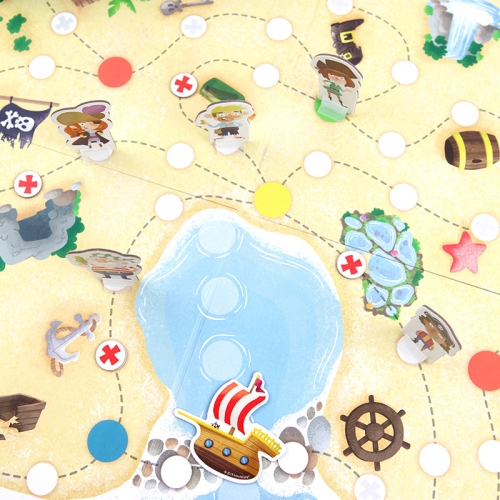 [보드게임]해적 대탐험