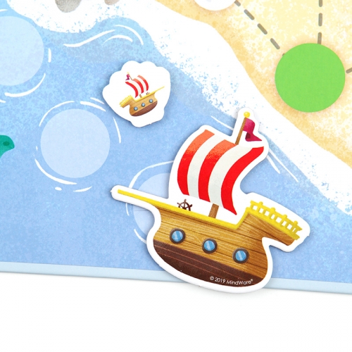 [보드게임]해적 대탐험