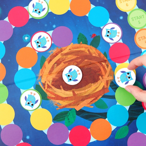 [보드게임]부엉부엉부엉이