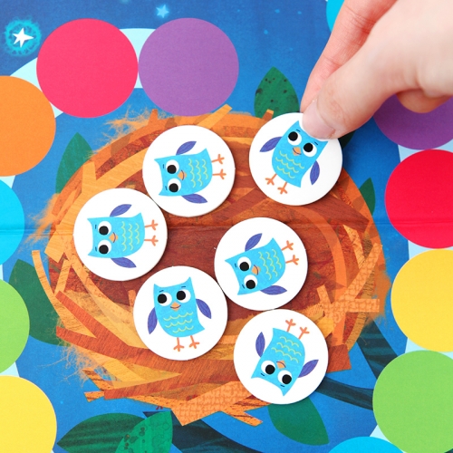 [보드게임]부엉부엉부엉이