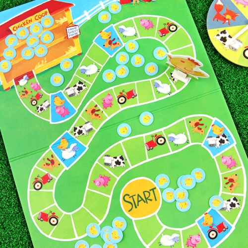 [보드게임]카운트유어치킨