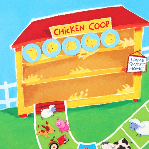 [보드게임]카운트유어치킨