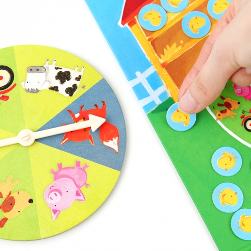 [보드게임]카운트유어치킨