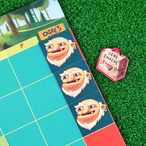 [보드게임]레이스투더트레저