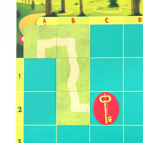 [보드게임]레이스투더트레저