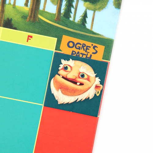 [보드게임]레이스투더트레저