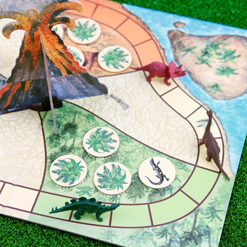 [보드게임]공룡 대탈출