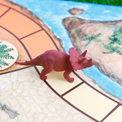 [보드게임]공룡 대탈출