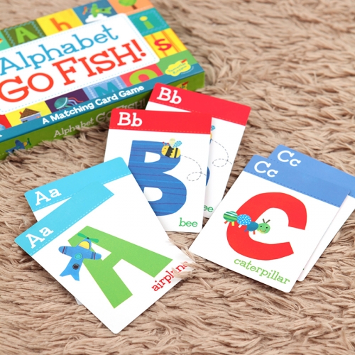 [보드게임]알파벳 고피쉬