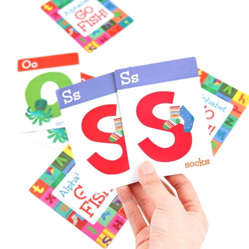 [보드게임]알파벳 고피쉬