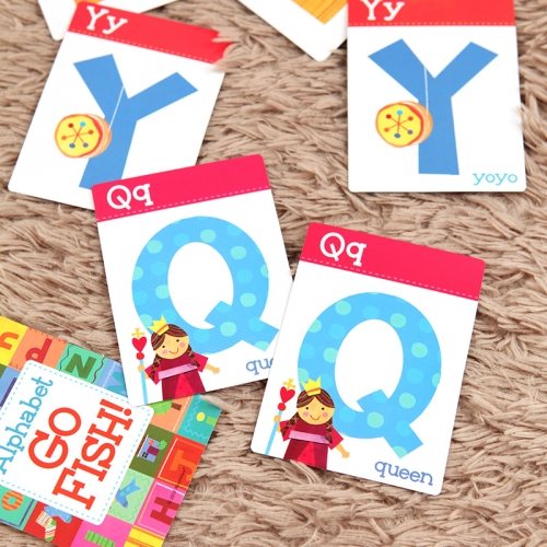 [보드게임]알파벳 고피쉬