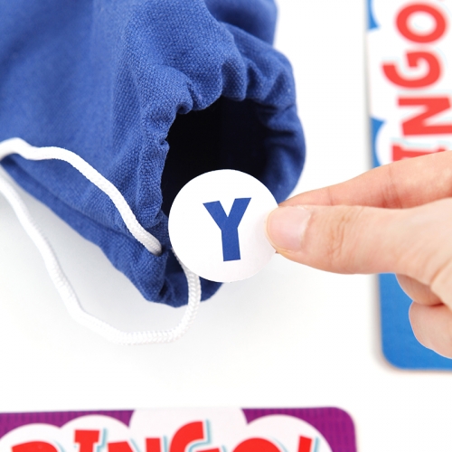 [보드게임]알파벳 빙고