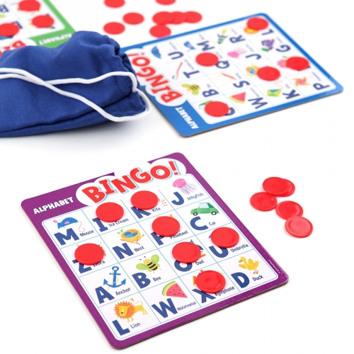 [보드게임]알파벳 빙고