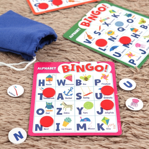 [보드게임]알파벳 빙고