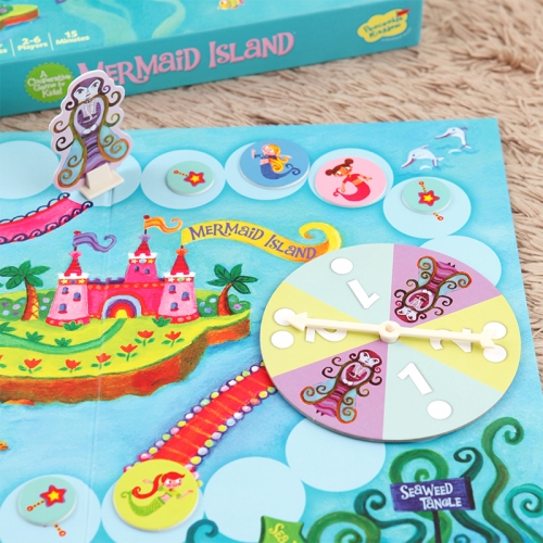 [보드게임]인어공주 아일랜드