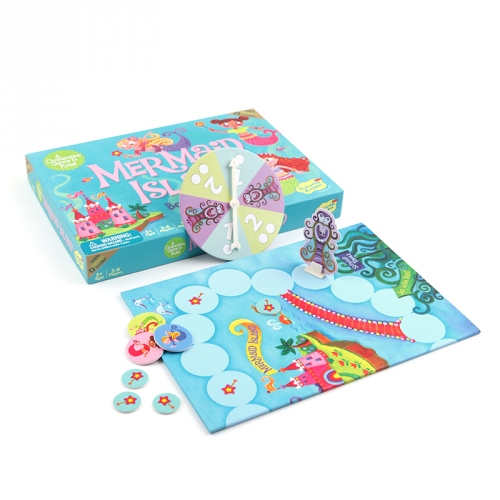 [보드게임]인어공주 아일랜드