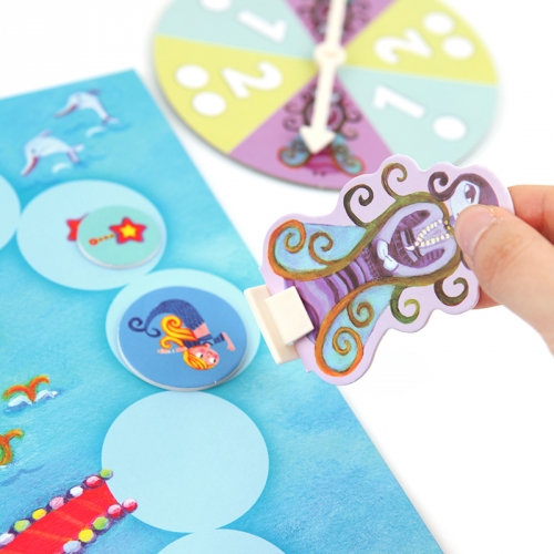 [보드게임]인어공주 아일랜드