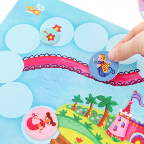 [보드게임]인어공주 아일랜드