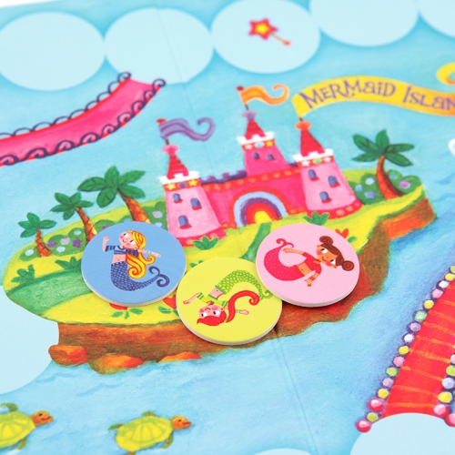 [보드게임]인어공주 아일랜드