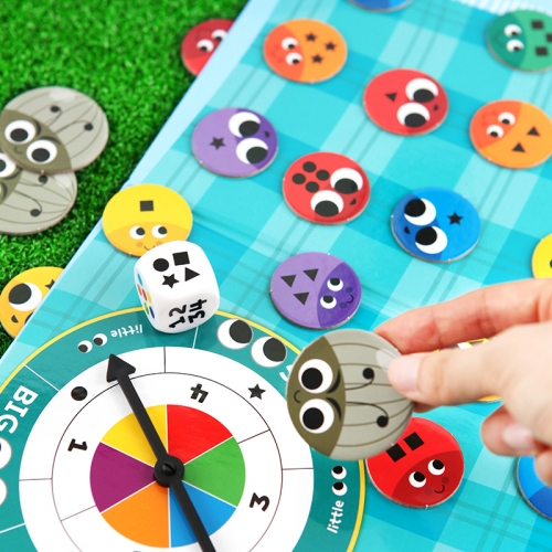 [보드게임]스너그 버그 러그