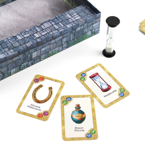 [보드게임]난쟁이 보물찾기