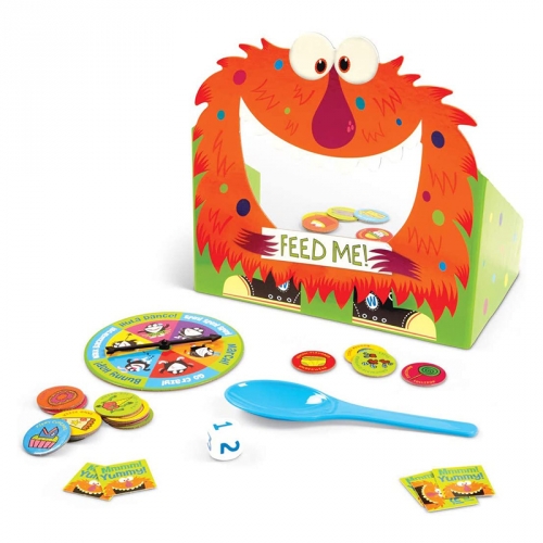 [보드게임]피드 더 우즐