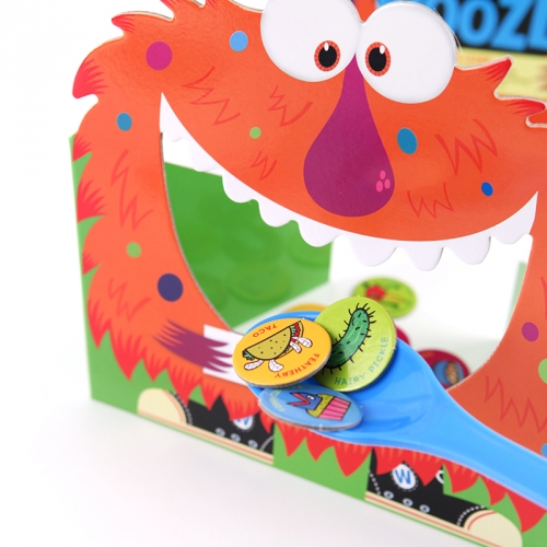 [보드게임]피드 더 우즐