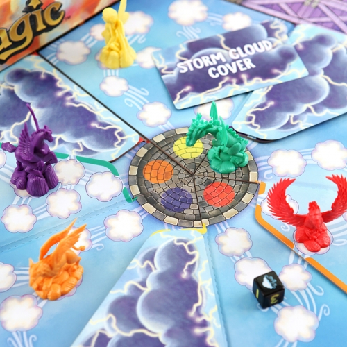 [보드게임]스카이 매직