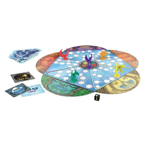 [보드게임]스카이 매직