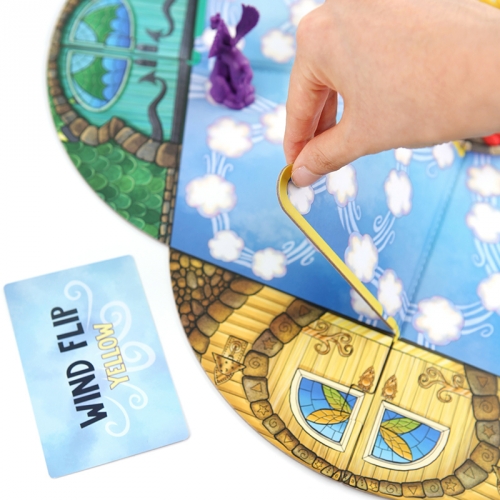 [보드게임]스카이 매직