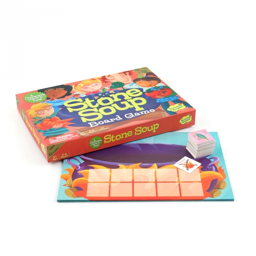 [보드게임]돌멩이 수프