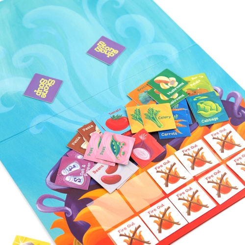 [보드게임]돌멩이 수프