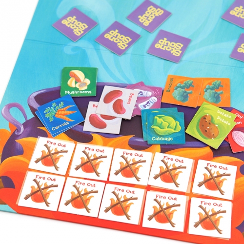 [보드게임]돌멩이 수프