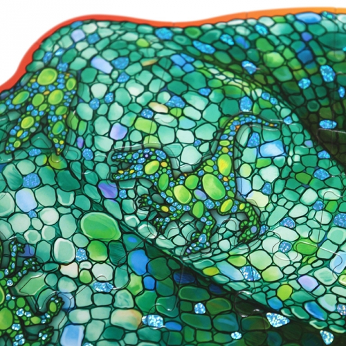 공룡 51피스 플로어퍼즐 / 5세이상