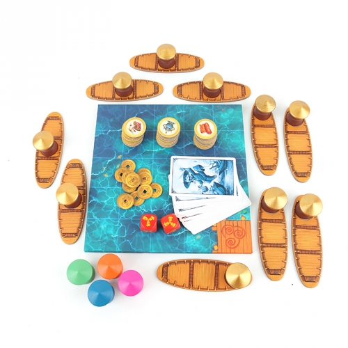 [보드게임]드래곤마켓